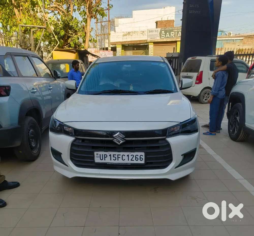 Maruti Suzuki Dzire 1.2 Vxi 2016
