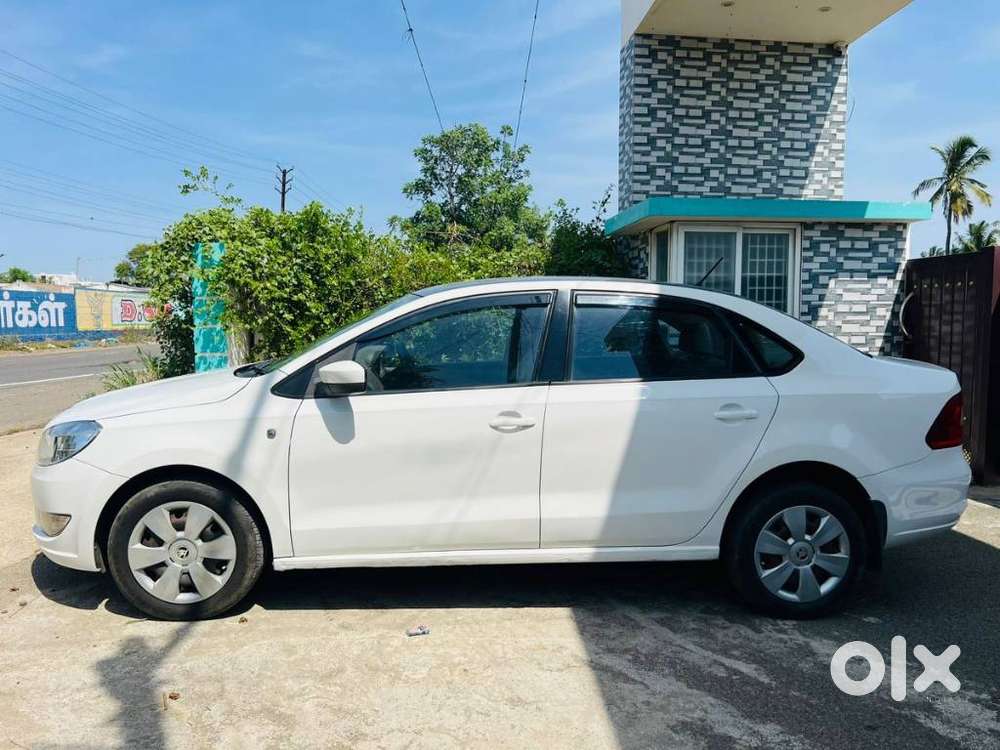 Skoda Rapid 2013-2016 1.5 Tdi Ambition, 2014, Diesel
