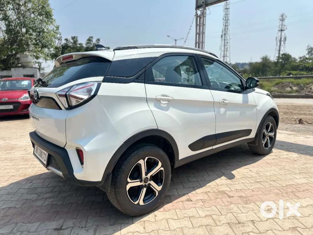 Tata Nexon 1.5 Revotorq Xza Plus, 2022, Diesel