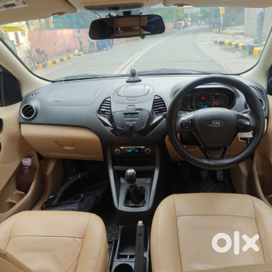 Ford Figo Aspire Trend Plus Diesel, 2017, Diesel