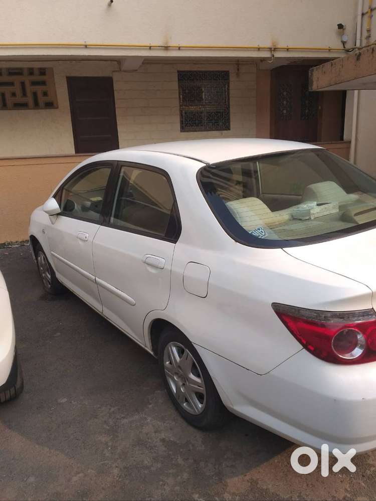 Honda City Zx 2007 Good Condition