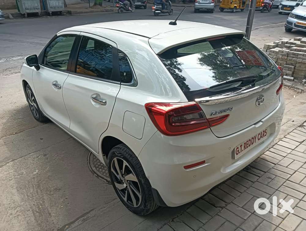 Toyota Glanza 1.2 V, 2022, Petrol