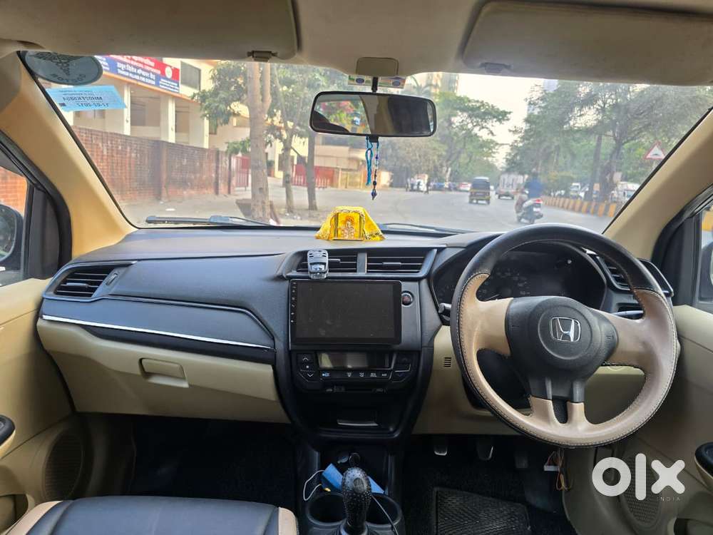 Honda Amaze E I-vtec, 2017, Cng & Hybrids