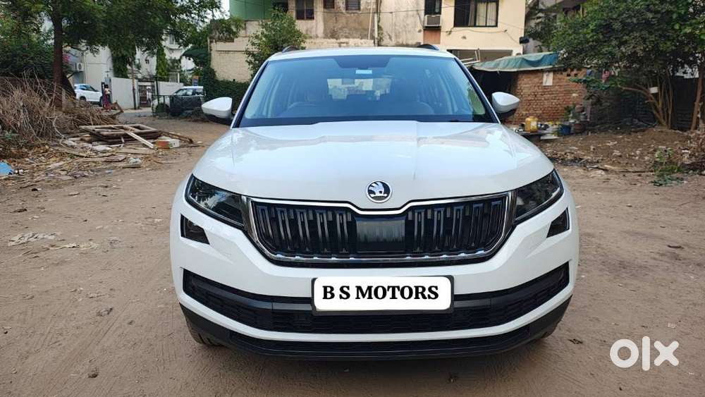 Skoda Kodiaq 2.0 Style Tdi 4x4 At, 2018, Diesel