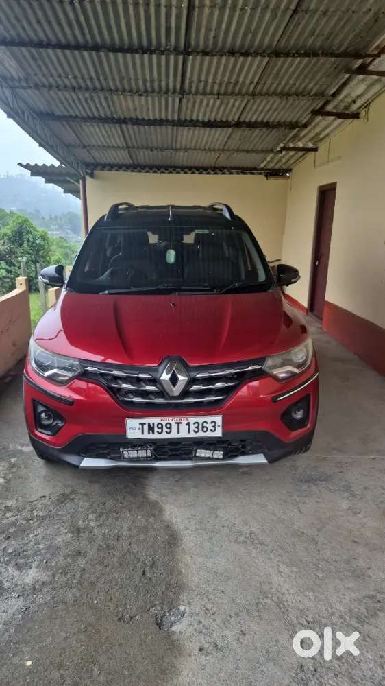 Renault Triber 2020 Petrol Manual