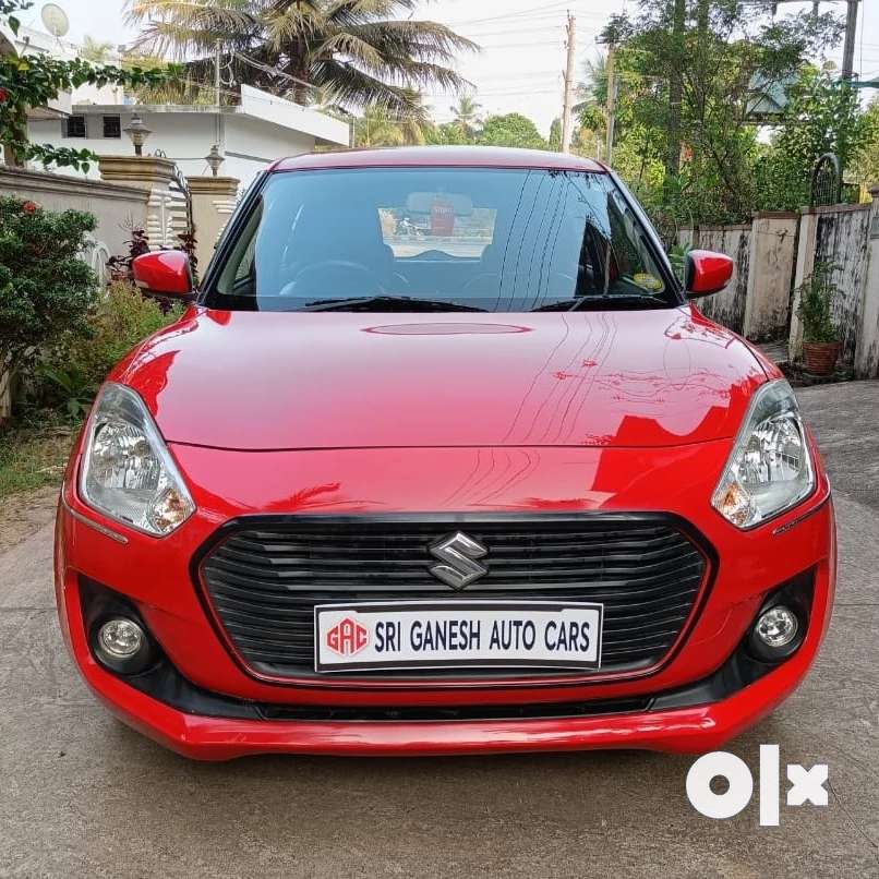 Maruti Suzuki Swift AMT VXI, 2018, Petrol - Cars - 1752950392