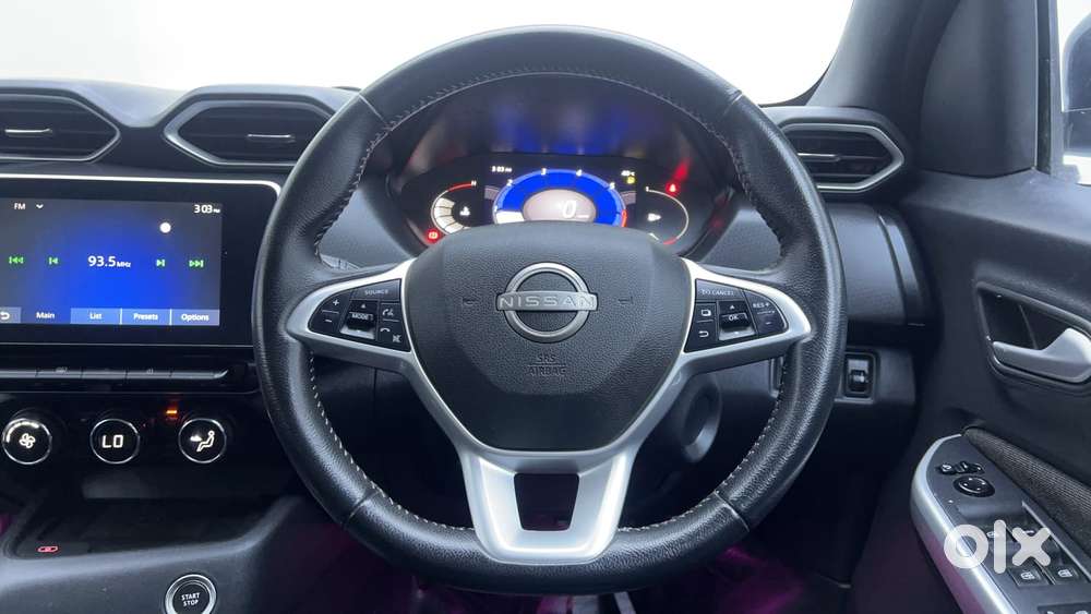 Nissan Magnite 1.0 Xv Premium Turbo Cvt, 2022, Petrol
