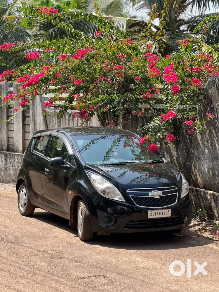 Chevrolet Beat 2010 Petrol 76000 Km Driven