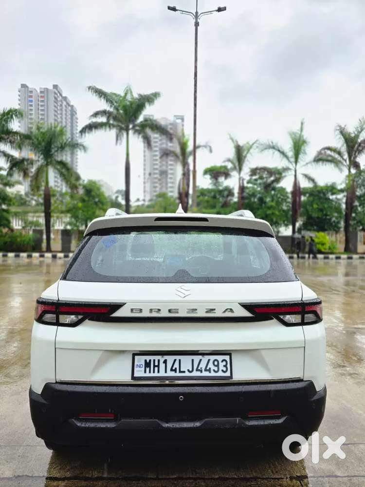 Maruti Suzuki Vitara Brezza 1.5 Lxi, 2024, Petrol
