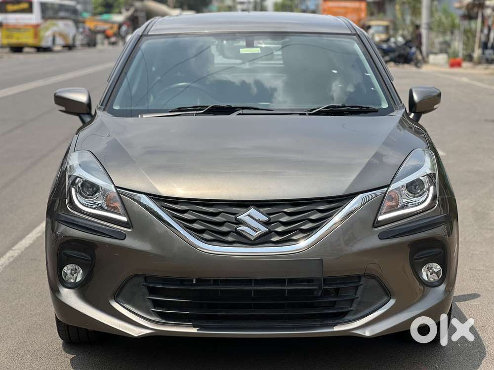 Maruti Suzuki Baleno Alpha, 2019, Petrol