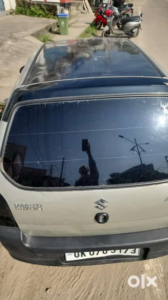Maruti Suzuki Alto Lxi 2007 Year