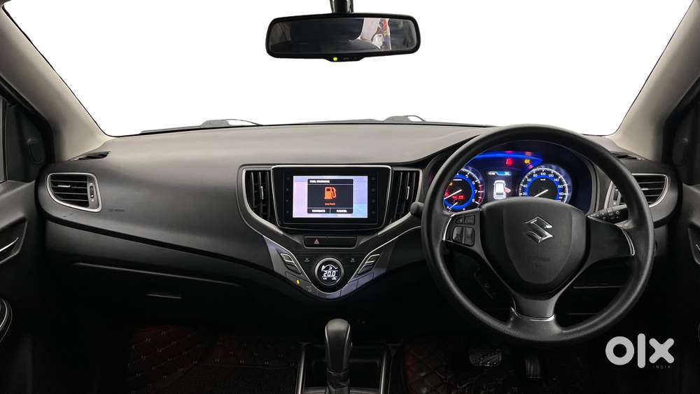 Maruti Suzuki Baleno Zeta Cvt, 2021, Petrol