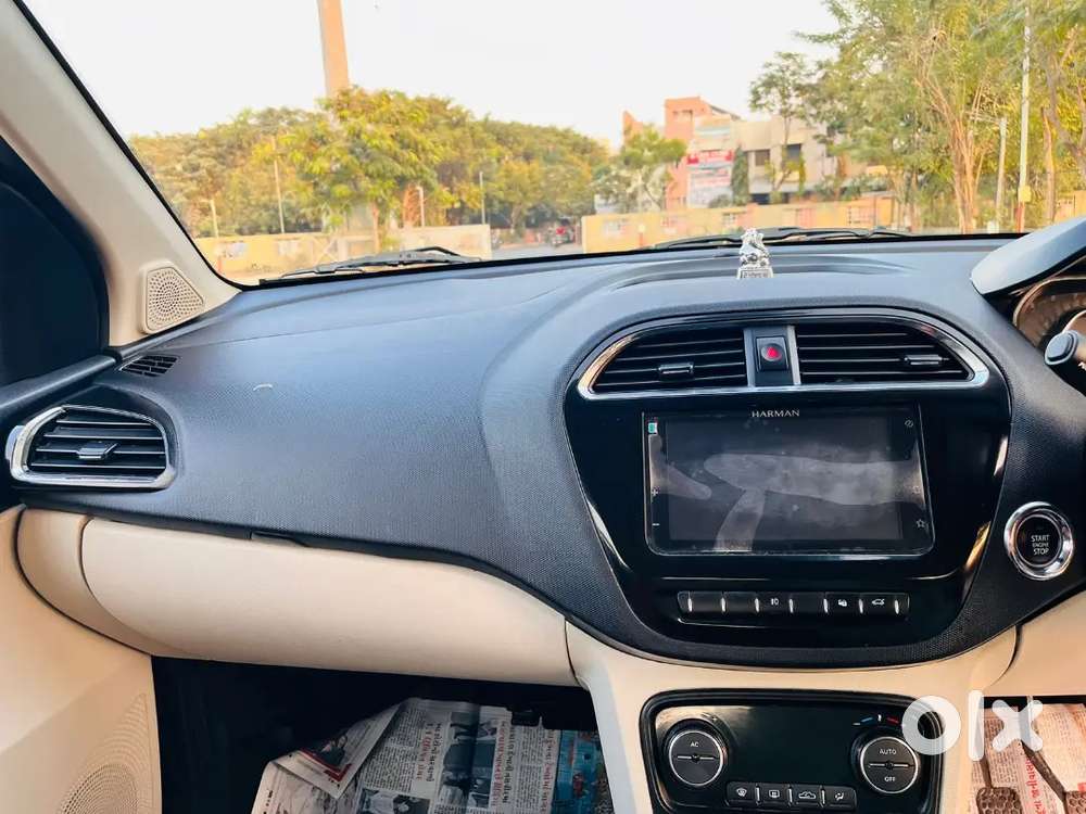 Tata Tigor 2022 Petrol Manual