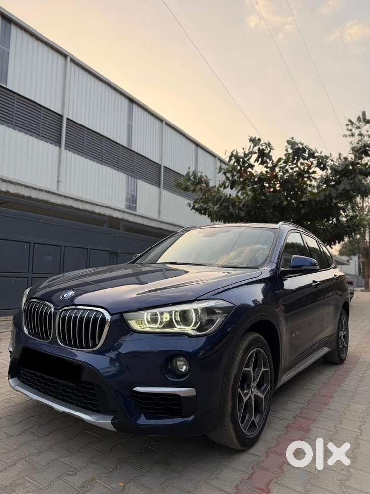 Bmw X1 2017 Diesel Well Maintained