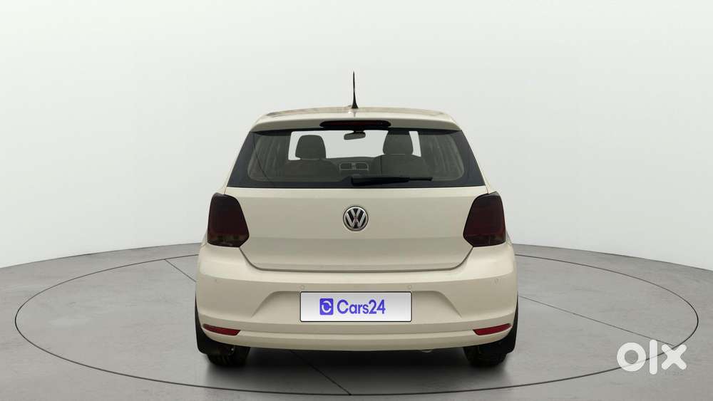 Volkswagen Polo 1.2 Mpi Highline, 2017, Petrol