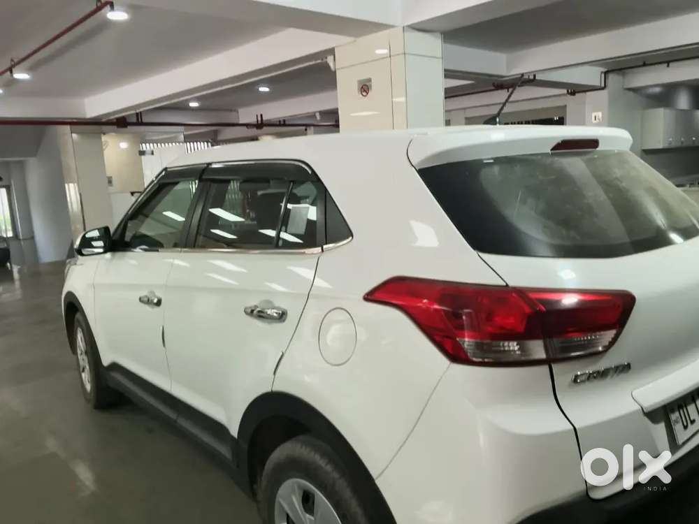 Hyundai Creta 2019 Diesel Well Maintained