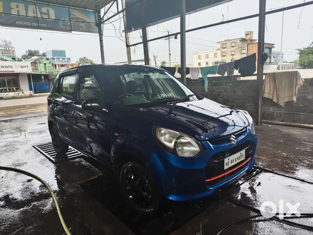 Maruti Suzuki 800 Petrol Manual 2nd 2014