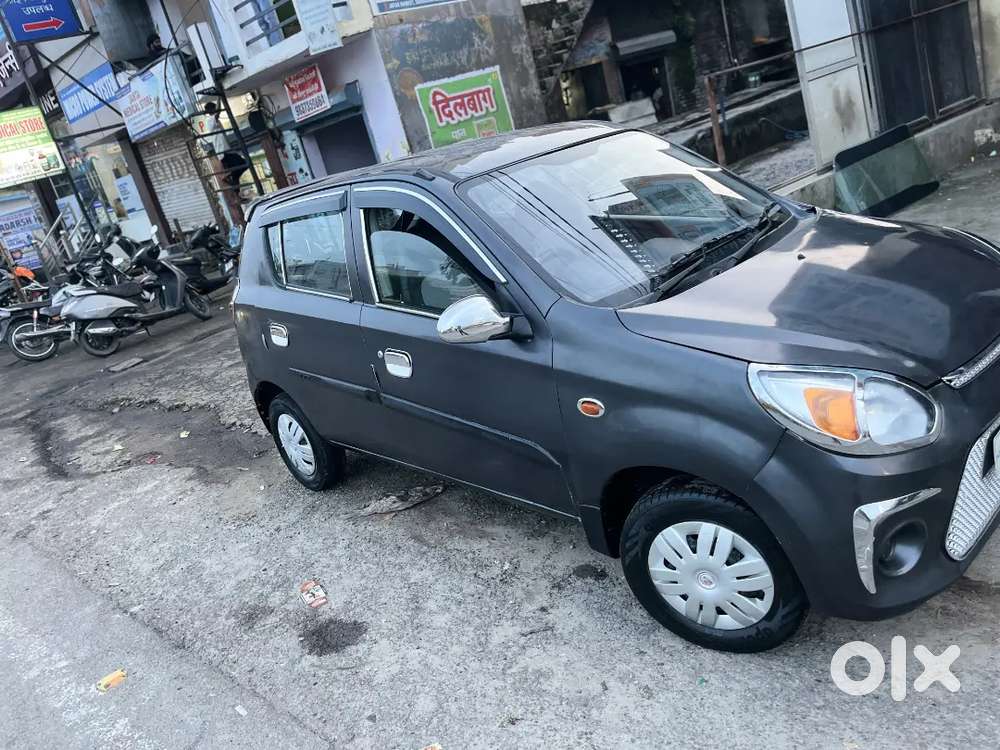 Maruti Suzuki Alto 2018 Limited