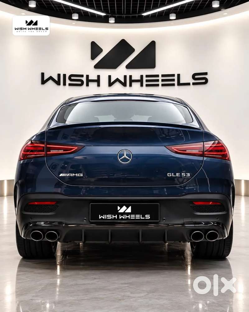 Mercedes-benz Amg Gle Coupe, 2025, Petrol