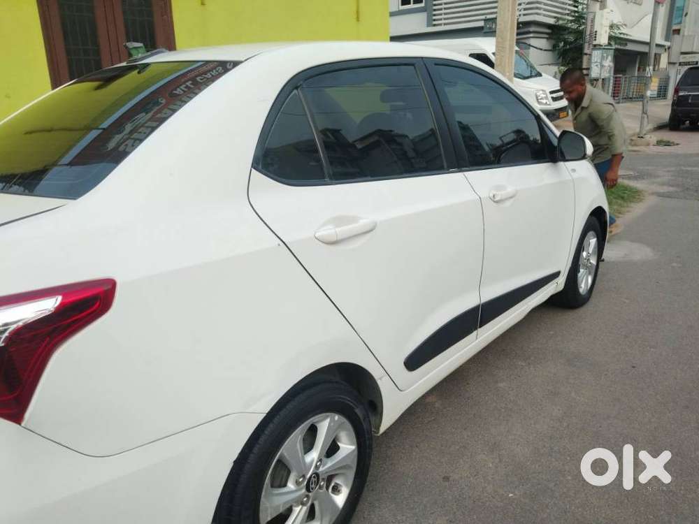 Hyundai Xcent 1.2 Vtvt Sx, 2018, Diesel