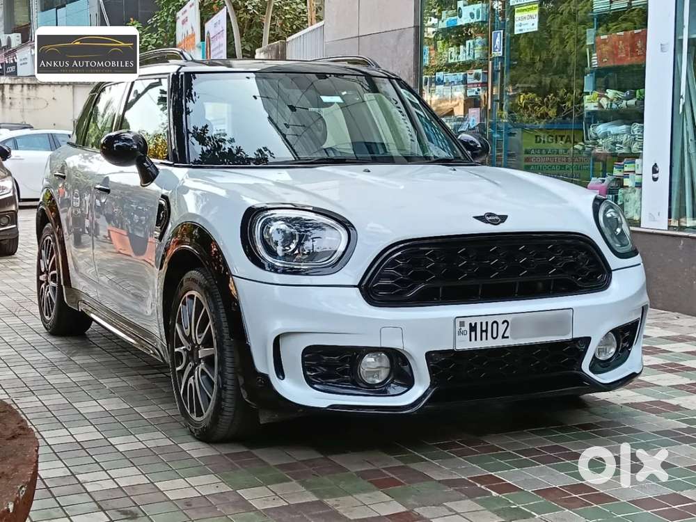 Mini Cooper S, 2018, Petrol