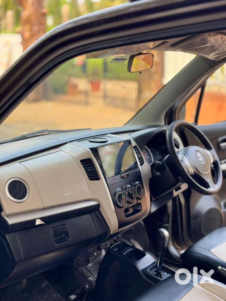 Maruti Suzuki Wagon R 2016