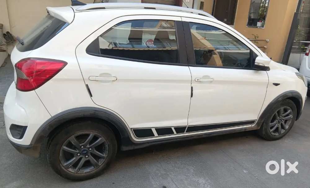 Ford Freestyle 2021 Petrol Well Maintained