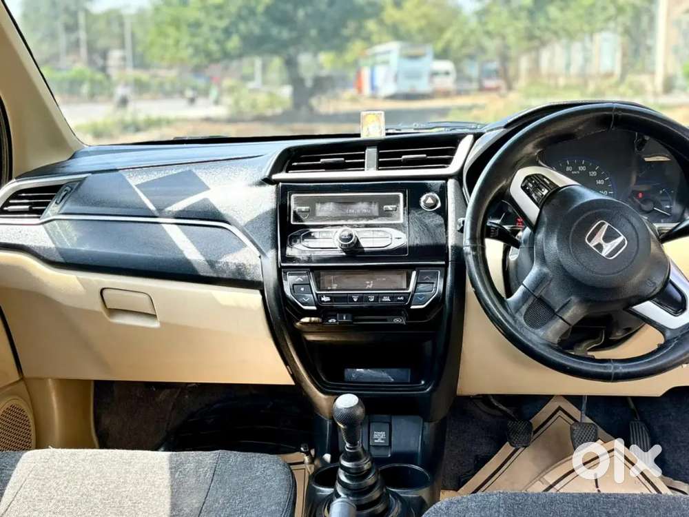 Honda Amaze 2016 Diesel 92000 Km Driven