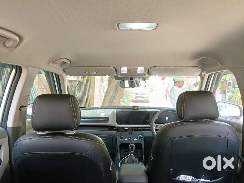 Hyundai Creta Facelift 2025 Diesel 8900 Km Driven