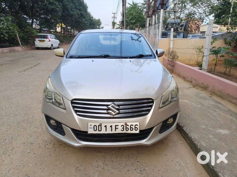 Maruti Suzuki Ciaz VDi Plus SHVS, 2015, Diesel