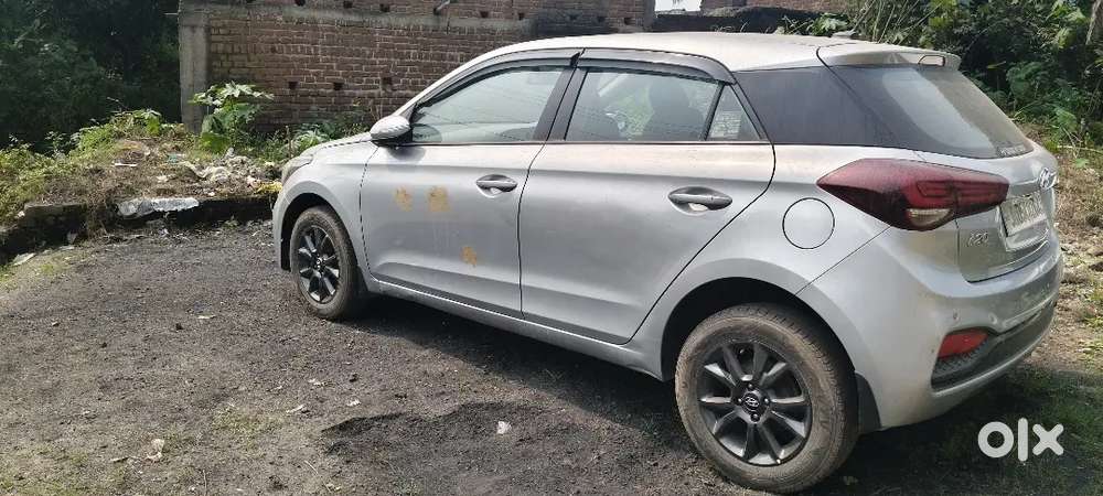 Hyundai New I20 Sportz 2020