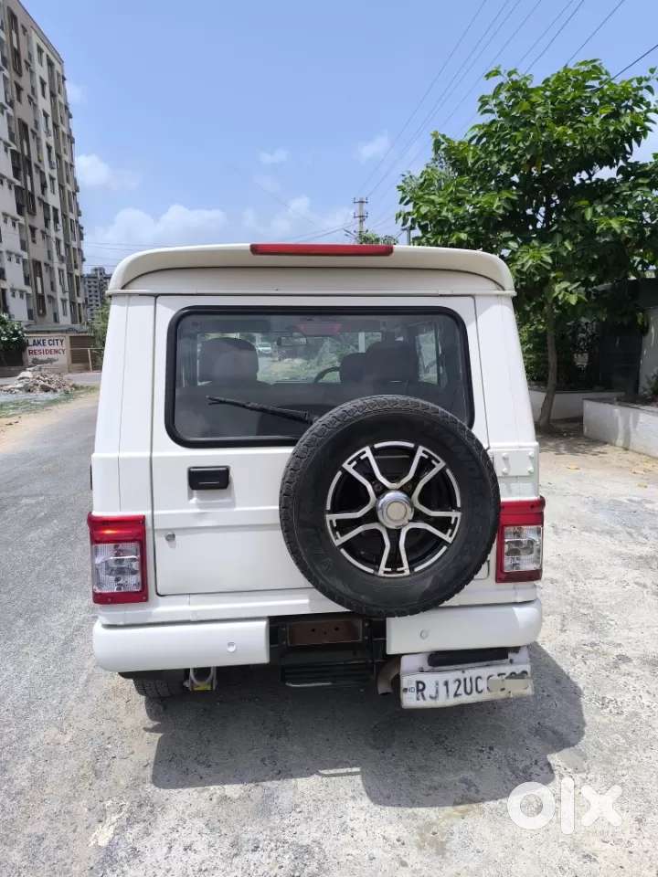 Mahindra Bolero B6 (o), 2021, Diesel