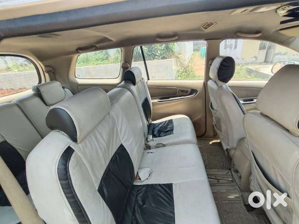 Toyota Innova, 2007, Lpg
