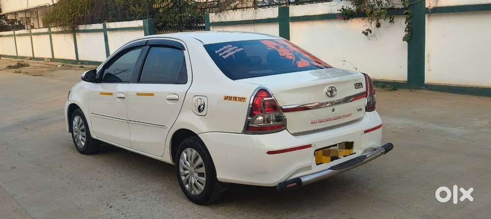 Toyota Etios 1.4 Vd, 2019, Diesel