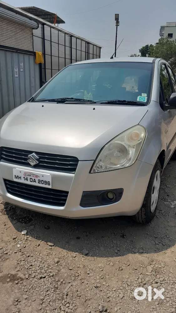 Maruti Suzuki Ritz 2011