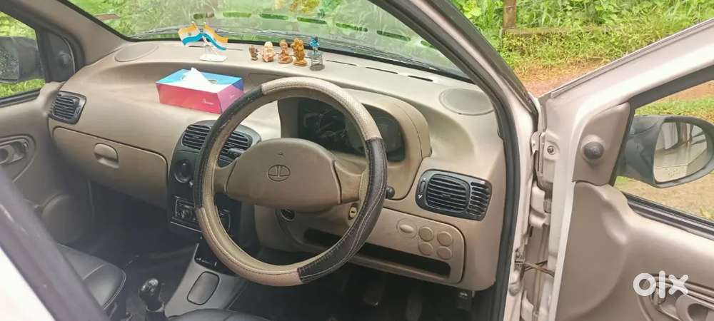 Tata Indica 2013 Diesel Well Maintained