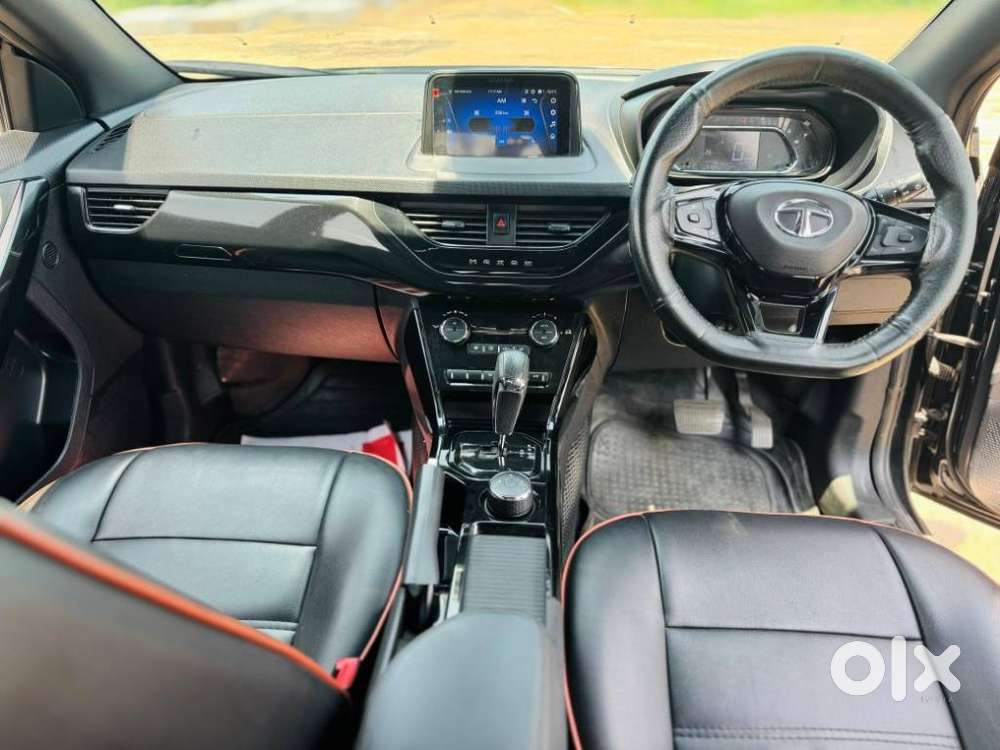 Tata Nexon 1.5 Revotorq Xza Plus (l) Dark Edition, 2022, Diesel