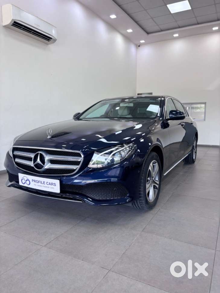 Mercedes-benz E-class E 220 D, 2020, Diesel