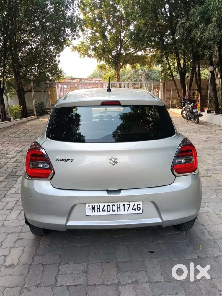 Maruti Suzuki Swift Vxi, 2022, Petrol
