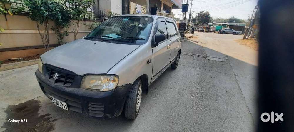 Maruti Suzuki Alto 0.8 Lxi (o), 2012, Petrol