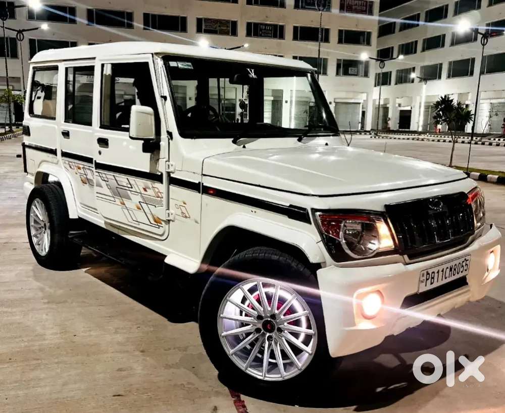 Mahindra Bolero 2018 Diesel Variant Zlx