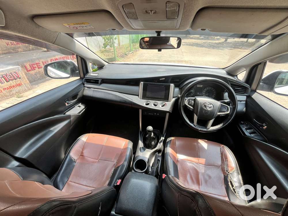 Toyota Innova Crysta 2.4 G Mt 8s, 2020, Diesel