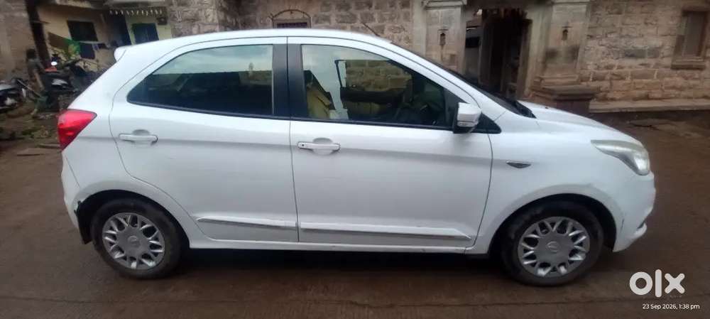 Ford Figo 1.5 Tdci 2016