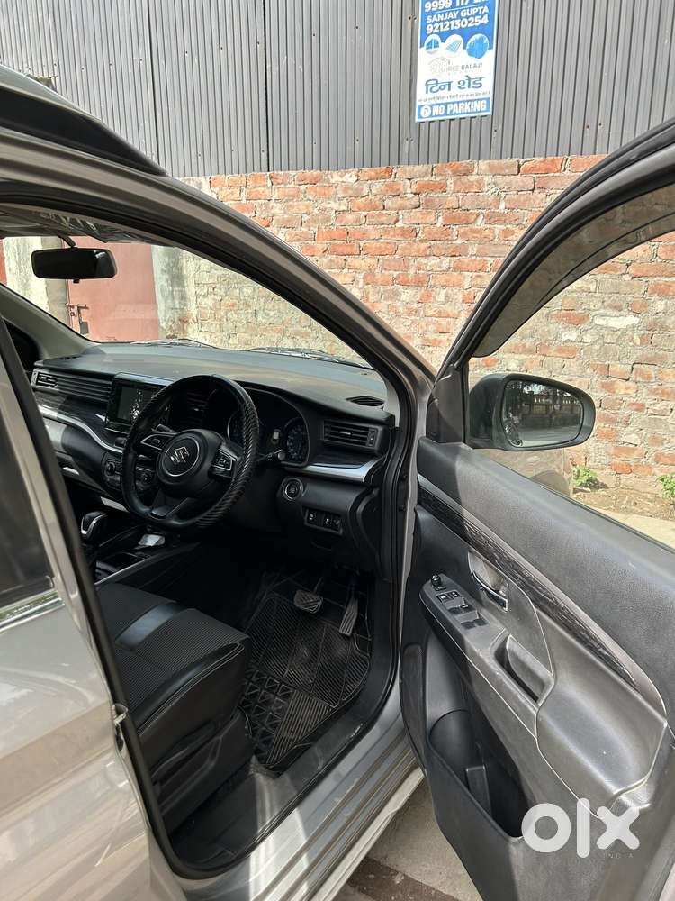 Maruti Suzuki Xl6 1.5 Zeta At, 2019, Petrol