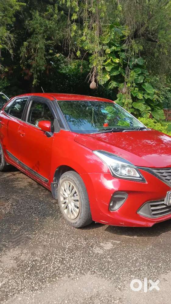 Maruti Suzuki Baleno 2019 Petrol In Very Good Condition