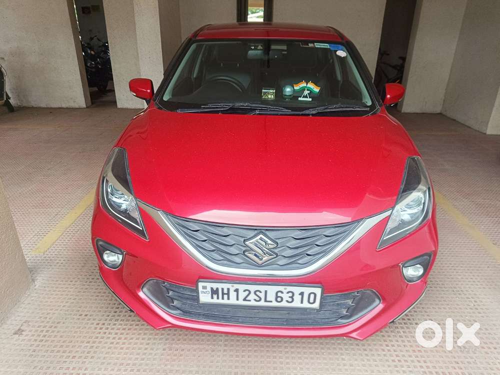 Maruti Suzuki Baleno Zeta, 2020, Petrol