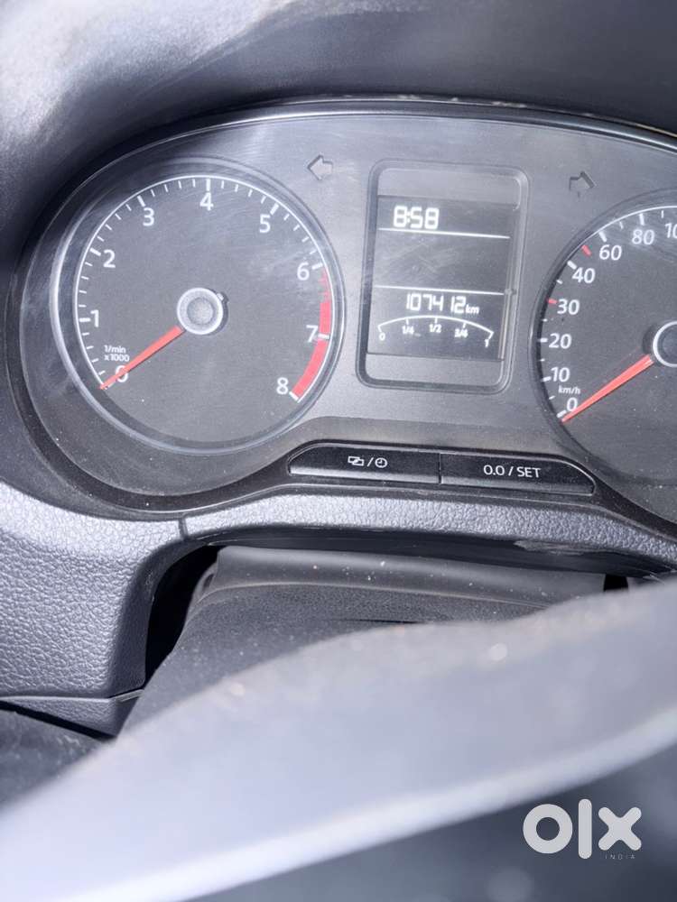 Volkswagen Polo Gti 2014 Petrol Good Condition