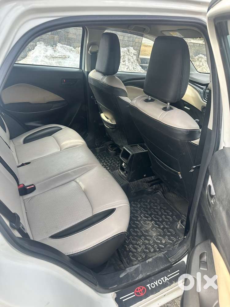 Toyota Glanza Petrol 86800 Km Driven