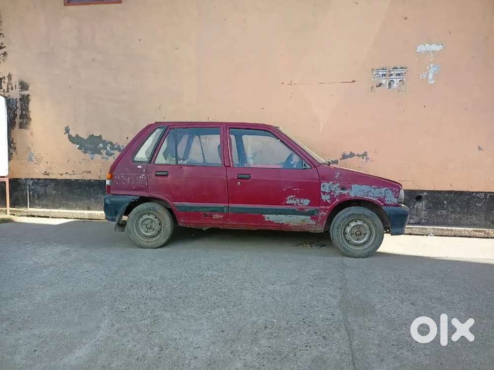 Maruti Suzuki 800