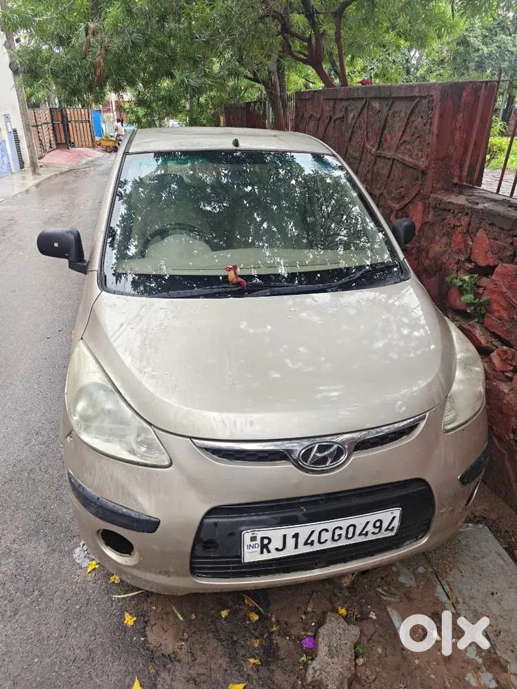 Hyundai I10 2008 Petrol Manual